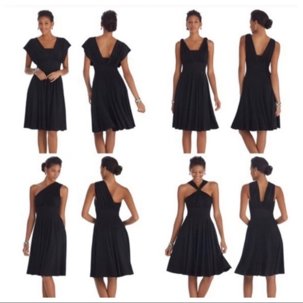 WHBM Convertible Genius Dress